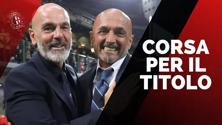 Pioli Spalletti Milan Napoli Serie A