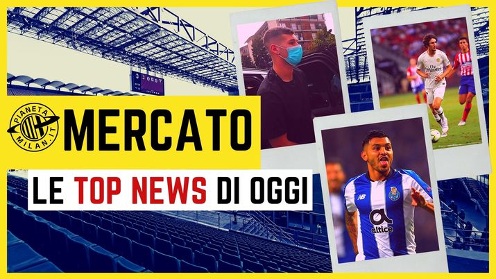 Calciomercato Milan, le top news di oggi, 25-08-2021 (Getty Images) 