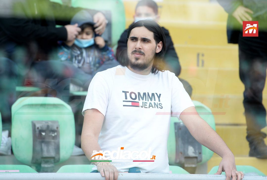 FOTO, i tifosi allo stadio per Palermo – Fidelis Andria 1-1 (Gallery) - immagine 25