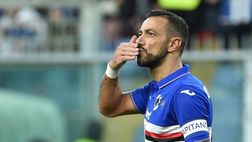 Sampdoria, Quagliarella: “Juventus? Attestato di stima pazzesco, ma qui sto bene”