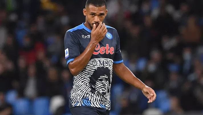 Juan Jesus Napoli