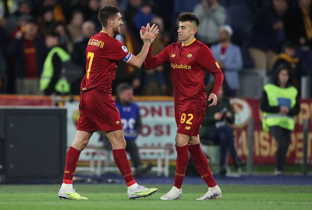 Roma-Udinese 3-0 – FOTO GALLERY - immagine 41