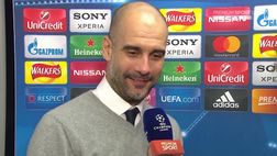 Guardiola: “City giovane in Europa, dobbiamo restare uniti. Aguero? Nessun esame”