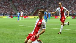 Polonia, Piatek inarrestabile: in gol nel 4-0 contro Israele