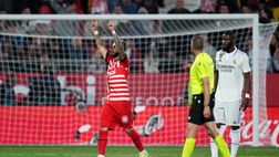 Siviglia-Girona 0-2: gol Castellanos e zona Europa nel mirino per il club City Group