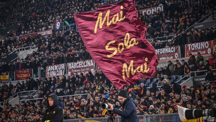 Roma-Bayer Leverkusen, febbre europea: oltre 45mila in fila per la vendita libera - immagine 1
