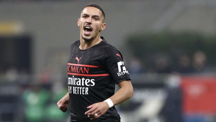 Ismaël Bennacer AC Milan