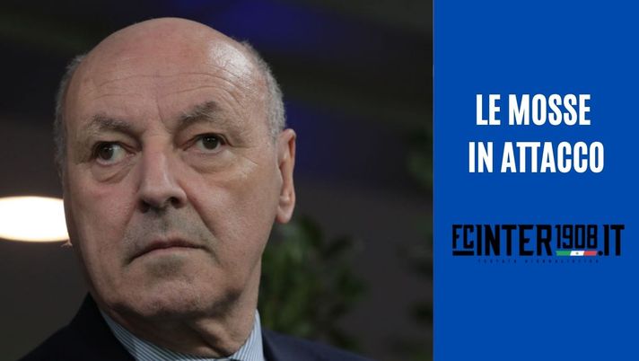 Scamacca-Raspadori, Inter privilegiata? Lo scenario. Ma un nome sembra sfumare Scamacca-Raspadori, Inter privilegiata? Lo scenario. Ma un nome sembra sfumare - immagine 1