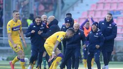 Milenkovic esulta: “Grazie ai tifosi, insieme tutto è possibile”