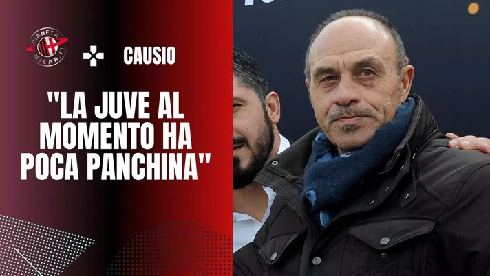 Intervista Causio
