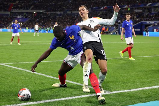 La Germania batte la Francia 2-0. Pavard in campo tutta la gara, 61′ per Thuram- immagine 3
