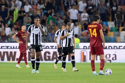 Udinese, Lovric: “Proveremo a giocarcela e vincere contro il Napoli”