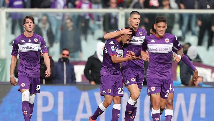 Dal CS: Nico, carica bassa ma col Milan non ci sarà dal 1′. Riecco Dragowski - immagine 1