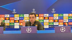 Xavi: “Il Napoli è una squadra coraggiosa, sarà una partita bellissima”