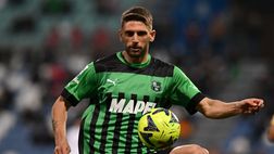 Serie A – Sassuolo, Berardi titolare nella sconfitta dell’Italia di ieri