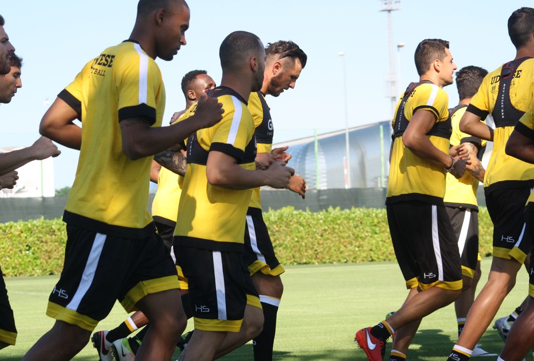  Preparazione estiva 2016 