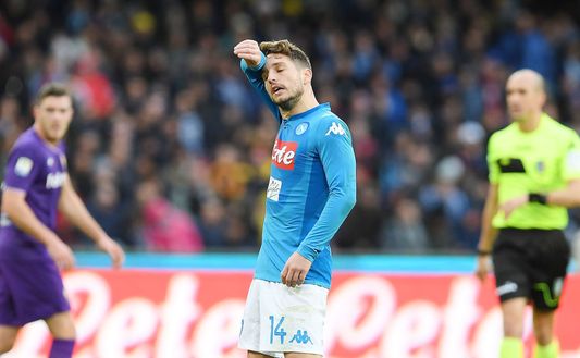Dries Mertens Dries Mertens