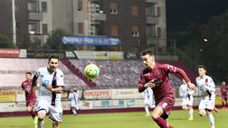Cittadella, l’acquisto di Baldini caldeggiato dagli ex compagni: “Adesso sono pronto per la B”