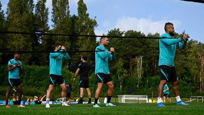 Udinese-Inter, la probabile di Inzaghi. D’Ambrosio e Vidal per sostituire Calhanoglu - immagine 1