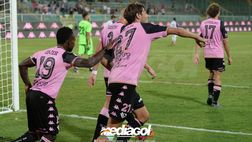 Serie C, Palermo-Latina: le pagelle dei quotidiani, De Rose e Giron i migliori