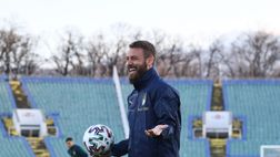 Covid, Daniele De Rossi è stato dimesso dall’ospedale Spallanzani