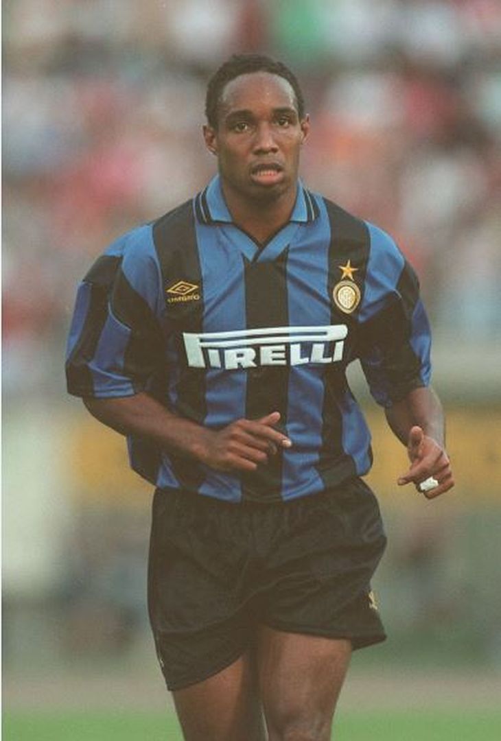  Inter, 1995-1996  