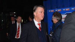 Van Gaal: “Il Dortmund? Non ho tempo per trasformare una piccola squadra in un grande club”