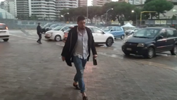 VIDEO Palermo, Pelagotti al Barbera: incontro con Sorrentino e dirigenza rosanero