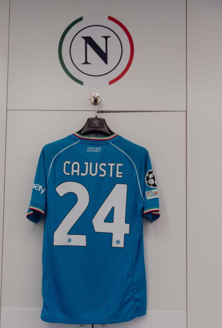 GALLERY Napoli in maglia azzurra contro il Barca: spunta un indizio sulla formazione - immagine 5