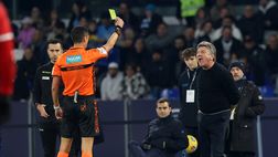 Rocchi furioso con Di Bello: l’arbitro sarà fermato (e non è la prima volta)