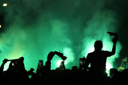 (Photo by Fran Santiago/Getty Images) (Photo by Fran Santiago/Getty Images)