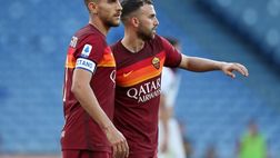 Roma-Crotone 5-0 LE PAGELLE: Pellegrini Special Seven. Mayoral castiga piccole
