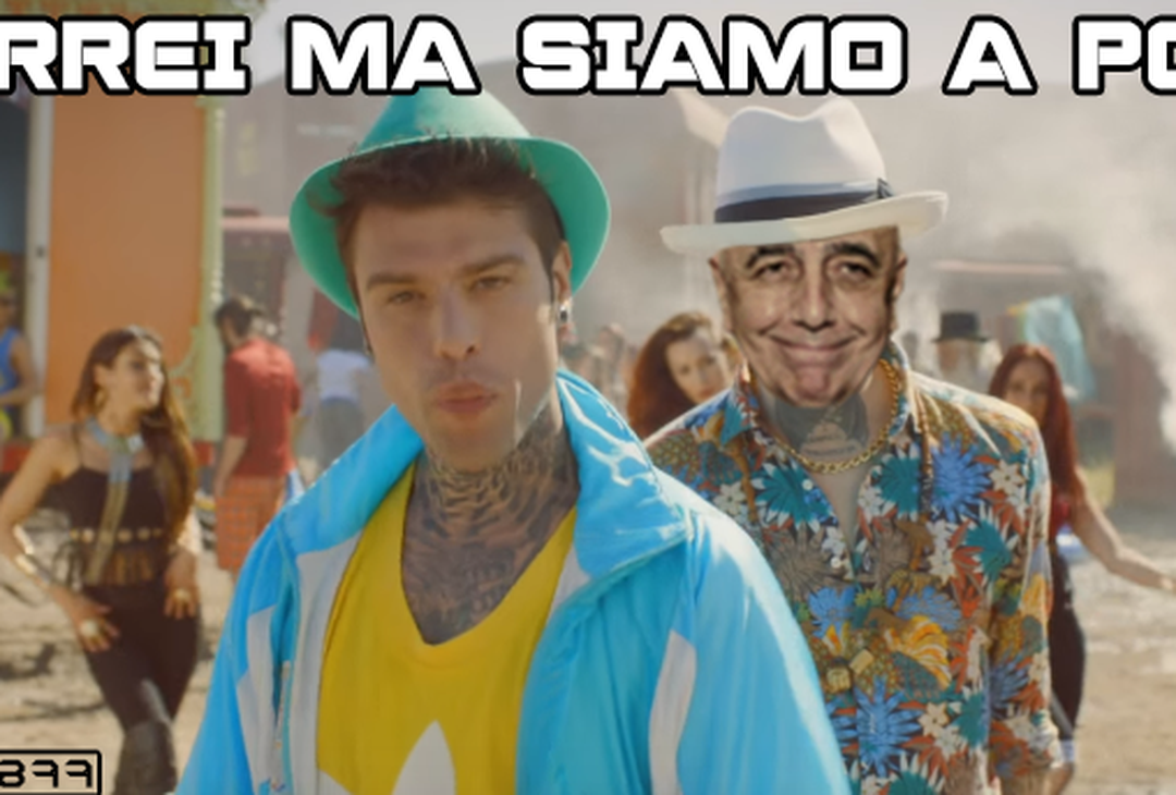  Sfottò del web a Galliani (Fonte: facebook) 