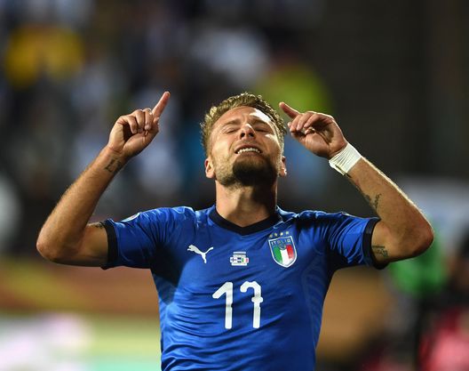 Notizie Lazio: Immobile Nazionale Notizie Lazio: Immobile Nazionale