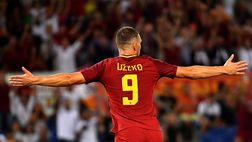 Mercato Roma, Dzeko nel mirino del Milan in vista dell’estate
