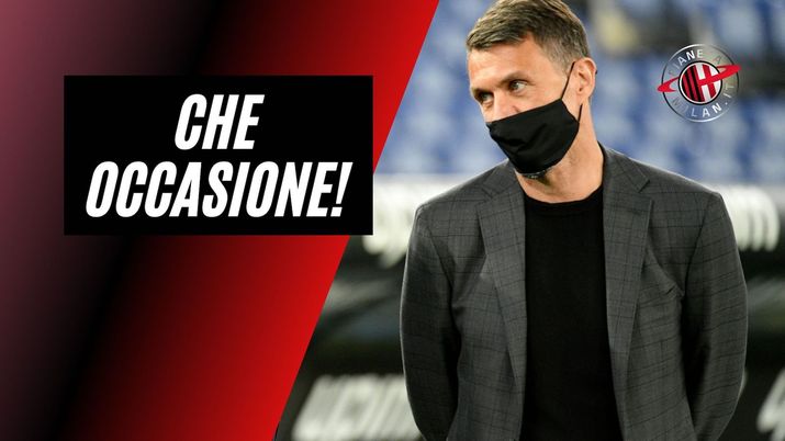 Paolo Maldini AC Milan Calciomercato AC Milan