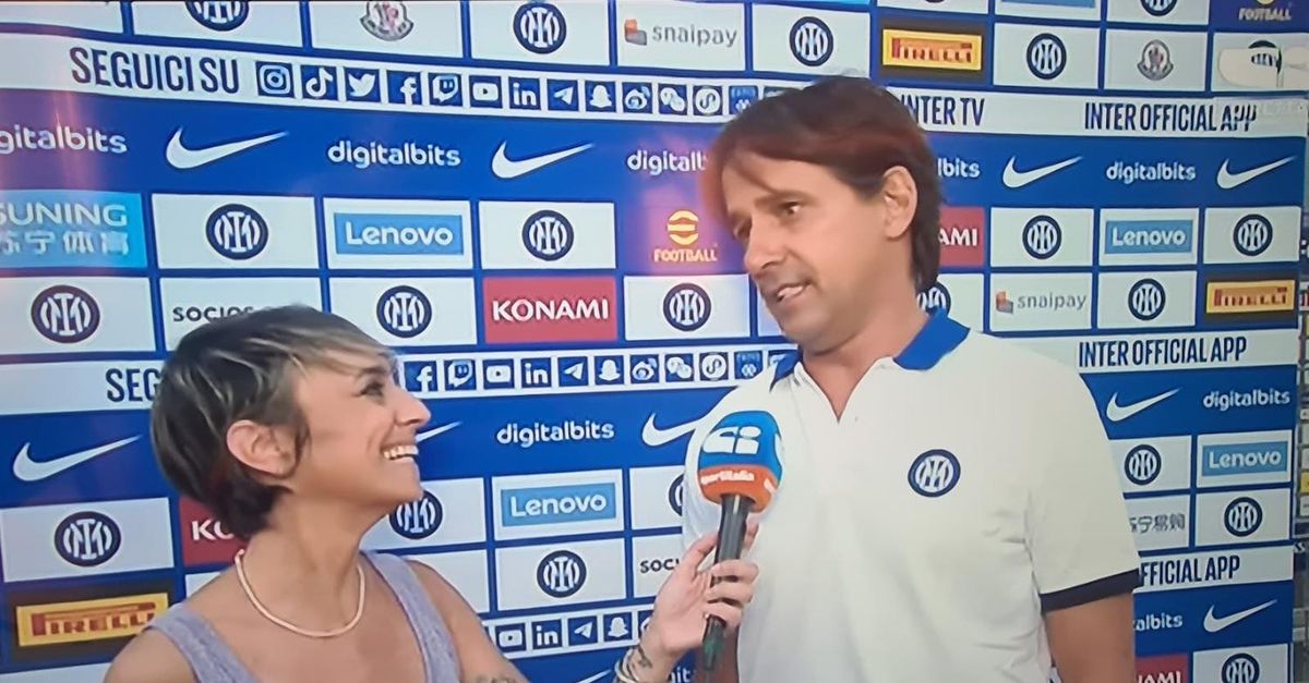 Inzaghi: “Satisfied with our attack.  A defender serves.  Asllani value “