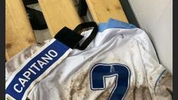 Social, Armini studia da leader: “Per la mia Lazio” – FOTO