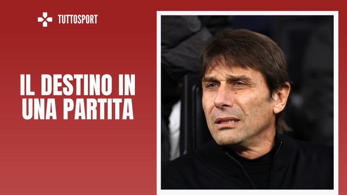 Antonio Conte allenatore Tottenham
