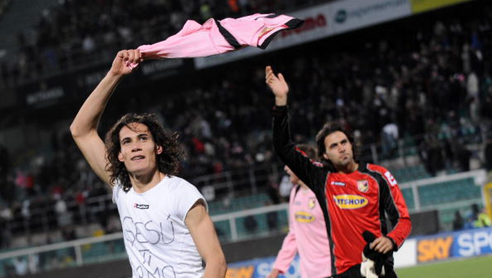 Edinson Cavani 