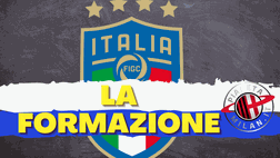 Italia-Macedonia del Nord, la probabile formazione: le scelte di Mancini