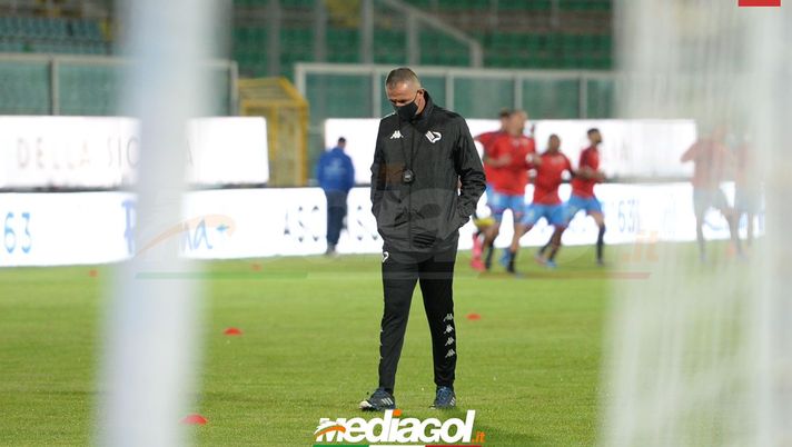 Filippi: &#8220;Sono soddisfatto, gli errori ci stanno. Fella? Gol importantissimo&#8221; 