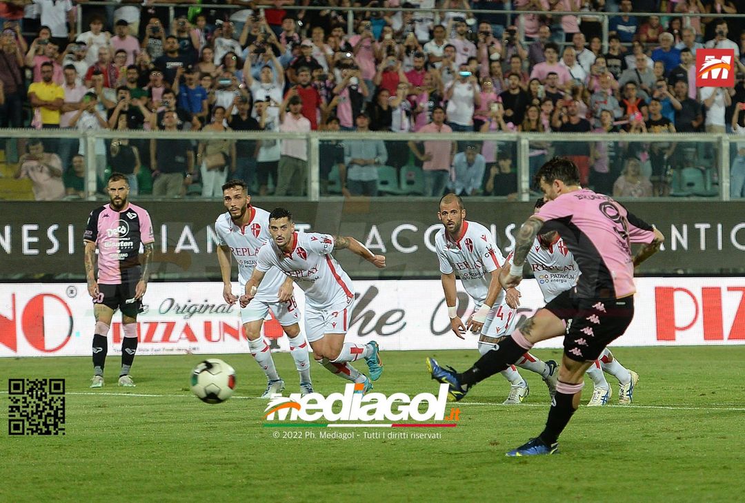 FOTO Finale Playoff Serie C, Palermo-Padova 1-0 (Gallery) - immagine 50