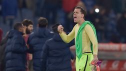 Szczesny e Hart, portieri girevoli. Roma-Toro al gusto di Premier