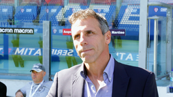 Zola: “Un piacere vedere il Verona giocare”