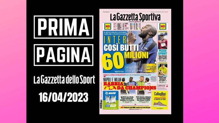 La Gazzetta dello Sport