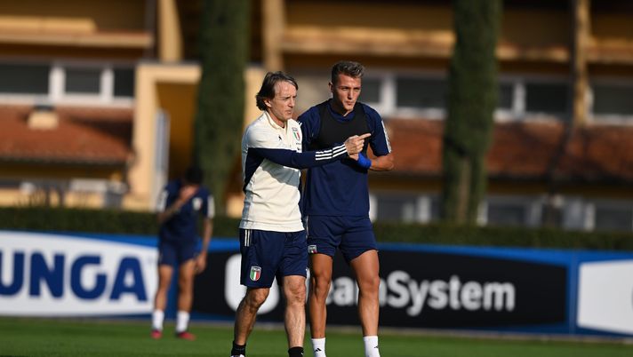 Italia, prove anti-Inghilterra: Bonucci verso il forfait, Retegui dal 1′? Le ultime - immagine 1