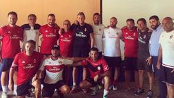 Conclusosi il Milan Academy Junior Camp a Lamezia Terme