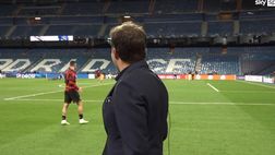VIDEO / Foden palleggia da fenomeno, poi invita Del Piero in campo