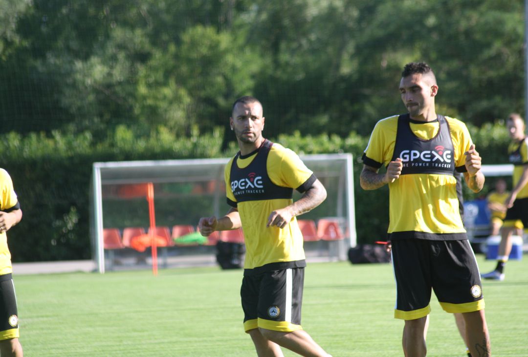  Preparazione estiva 2016 